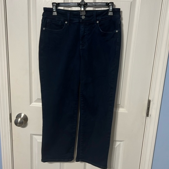 NYDJ Denim - EUC NYDJ Cropped Jeans